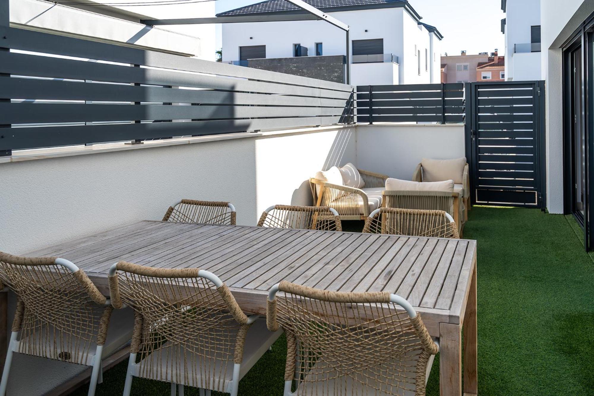 Appartement Casa Carabassi *