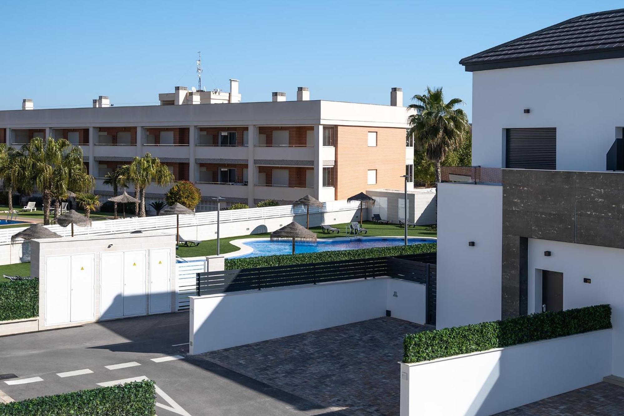 Appartement Casa Carabassi